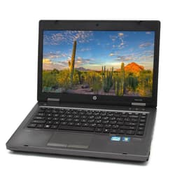 HP ProBook 6460b 14" Core i5 2.5 GHz - SSD 128 GB - 8GB - teclado francés
