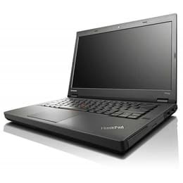 Lenovo ThinkPad T440p 14" Core i5 2.6 GHz - HDD 500 GB - 8GB - teclado francés