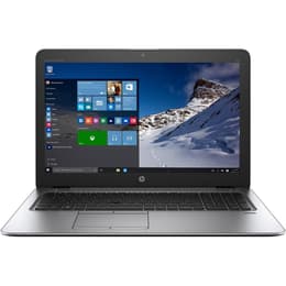 HP EliteBook 850 G3 15" Core i5 2.4 GHz - SSD 256 GB - 8GB - teclado alemán