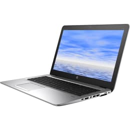 HP EliteBook 850 G3 15" Core i5 2.4 GHz - SSD 256 GB - 8GB - teclado alemán