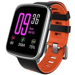 Relojes Willful Cardio SW018 - Negro/Naranja