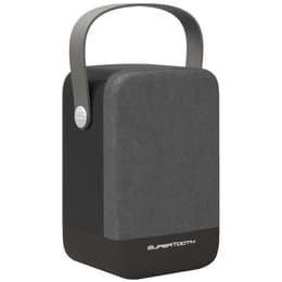 Altavoz Bluetooth Supertooth Stéréo D5 - Gris metalizado