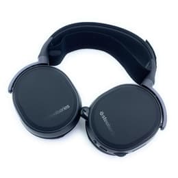 Cascos reducción de ruido gaming con cable + inalámbrico Steelseries Arctis Pro - Negro