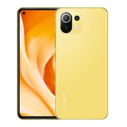 Xiaomi Mi 11 Lite 5G 128GB - Amarillo - Libre - Dual-SIM