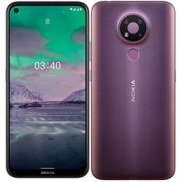 Nokia 3.4 32GB - Violeta - Libre