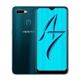 Oppo A7 64GB - Azul - Libre