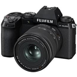Réflex X-S20 - Negro Fujinon Fujinon XF 16-50mm 1 : 2.8-4.8 R LM WR F/2.8-4.8