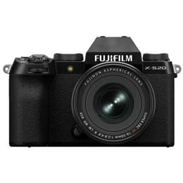 Réflex X-S20 - Negro Fujinon Fujinon XF 16-50mm 1 : 2.8-4.8 R LM WR F/2.8-4.8