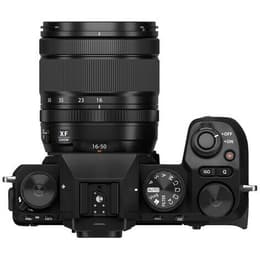 Réflex X-S20 - Negro Fujinon Fujinon XF 16-50mm 1 : 2.8-4.8 R LM WR F/2.8-4.8