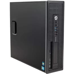 HP Elitedesk 800 G1 SFF Core i5 3,2 GHz - SSD 240 GB RAM 8 GB