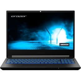 Medion Erazer Beast 15" Ryzen 5 3.3 GHz - SSD 512 GB - 16GB - AZERTY - Francés