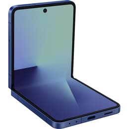 Galaxy Z Flip7 256GB - Azul - Libre