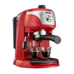 Cafeteras Expresso Delonghi Ecc220.r Motivo 0,8000L - Rojo