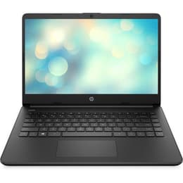 HP Laptop 14S-DQ0900ND 14" Celeron 1.1 GHz - SSD 128 GB - 4GB - teclado inglés (us)