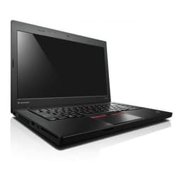 Lenovo ThinkPad L450 14" Core i3 2 GHz  - HDD 500 GB - 4GB - teclado francés