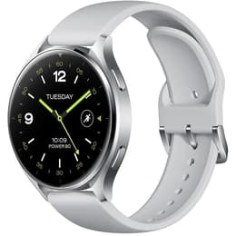 Relojes Xiaomi Cardio GPS Watch 2 - Plata