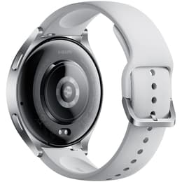Relojes Xiaomi Cardio GPS Watch 2 - Plata