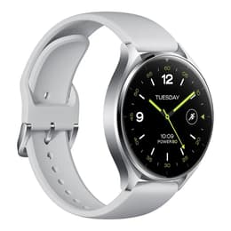 Relojes Xiaomi Cardio GPS Watch 2 - Plata