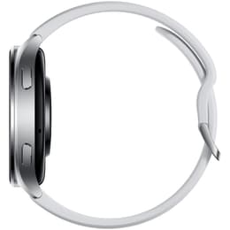 Relojes Xiaomi Cardio GPS Watch 2 - Plata