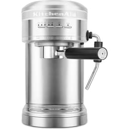 Cafeteras Sin cápsulas Kitchenaid 5KES6503ESX 1,4000L - Gris