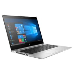 HP EliteBook 745 G5 14" Ryzen 3 PRO 2 GHz - SSD 256 GB - 8GB - QWERTY - Inglés