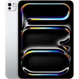 iPad Pro 11" (2025) 8.a generación 256 GB - WiFi + 5G - Plata