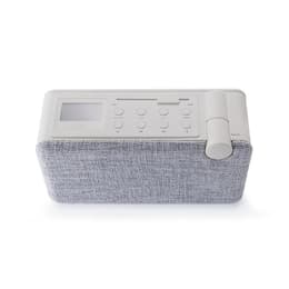 Altavoz Bluetooth Thomson WS05 - Gris/Blanco
