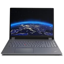 Lenovo ThinkPad P16 G1 16" Core i7 2 GHz - SSD 2 TB - 32GB - teclado francés