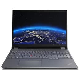 Lenovo ThinkPad P16 G1 16" Core i7 2 GHz - SSD 2 TB - 32GB - AZERTY - Francés
