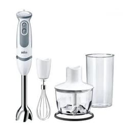 Batidora eléctrica Braun MQ5235WH - Blanco