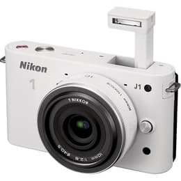 1 J1 - Blanco + Nikkor 1 Nikkor VR 10-30mm f/2.8 f/2.8