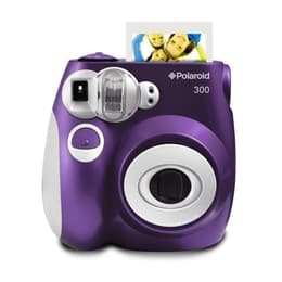 Cámara instantánea Polaroid Pic300 - Púrpura