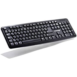 Kloner Tech Teclado QWERTY KTU20