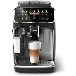 Cafeteras express con molinillo Philips Série 4300 EP4349/70 L - Negro