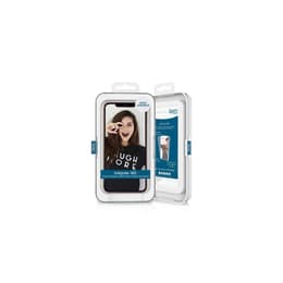 Funda iPhone 13 Pro Max - Plástico - Transparente