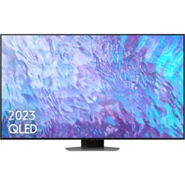 TV Samsung LCD 3D Ultra HD 4K 163 cm TQ65Q80C Curva