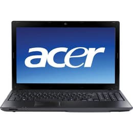 Acer Aspire 5742 15" Core i3 2.5 GHz - HDD 500 GB - 4GB - Teclado Francés
