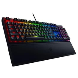 Razer Teclado AZERTY Francés retroiluminado Blackwidow V3