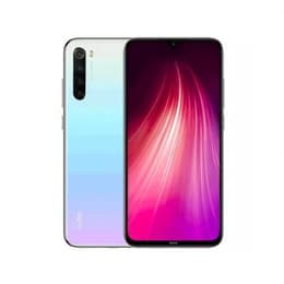 Xiaomi Redmi Note 8T 128GB - Blanco - Libre - Dual-SIM