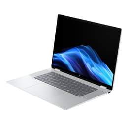 HP OmniBook X Flip 16" Core Ultra 7 2.2 GHz - SSD 1 TB - 32GB - AZERTY - Francés