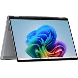 HP OmniBook X Flip 16" Core Ultra 7 2.2 GHz - SSD 1 TB - 32GB - AZERTY - Francés