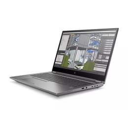 HP Zbook Fury 15 G7 15" Core i7 2.7 GHz - SSD 512 GB - 16GB - QWERTY - Inglés