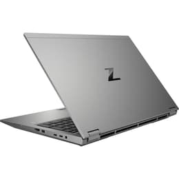 HP Zbook Fury 15 G7 15" Core i7 2.7 GHz - SSD 512 GB - 16GB - QWERTY - Inglés