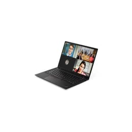 Lenovo ThinkPad X1 Carbon G9 14" Core i7 3 GHz - SSD 256 GB - 16GB - QWERTY - Italiano