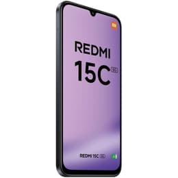 Xiaomi Redmi 15C 128GB - Negro - Libre