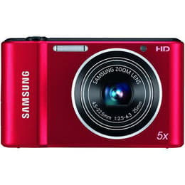 Compacta - Samsung ST66 - Rojo