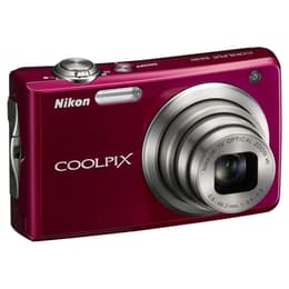 Cámara compacta Nikon Coolpix S230