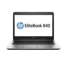 HP EliteBook 840 G3 14" Core i5 2.3 GHz - SSD 128 GB - 4GB - teclado sueco