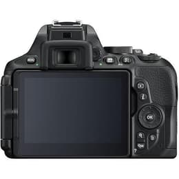 Réflex - Nikon D5600 Negro + objetivo Nikon AF-P Nikkor 10-20mm f/4.5-5.6 G DX VR