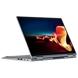 Lenovo ThinkPad X1 Yoga Gen 8 14" Core i7 1.4 GHz - SSD 512 GB - 32GB - AZERTY - Francés